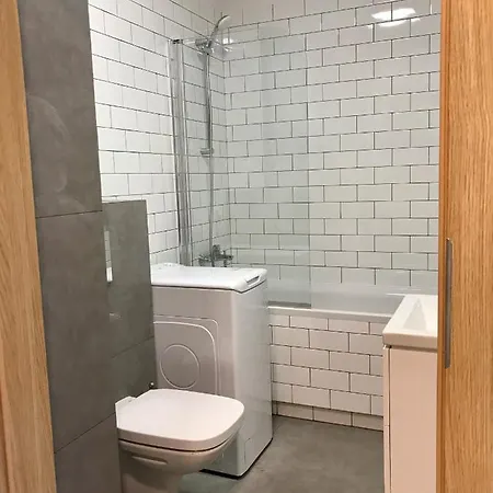 Apartament Comfortable West Iii *