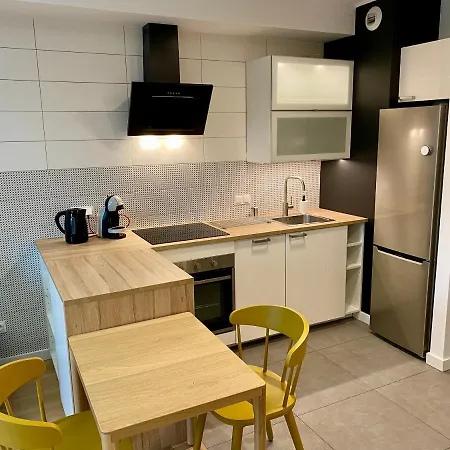 Apartment Comfortable West Iii