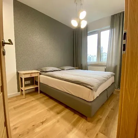 Apartmán Comfortable West Iii